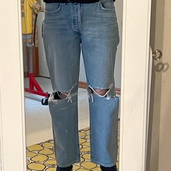 Citizens of Humanity jeans - Picture 2 of 2